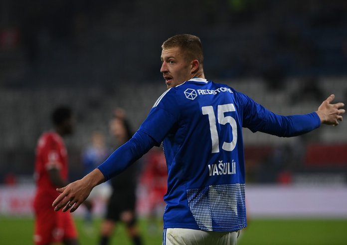 Daniel Vašulín sice znovu skóroval, z Gibraltaru ale Hanáci letí bez bodu