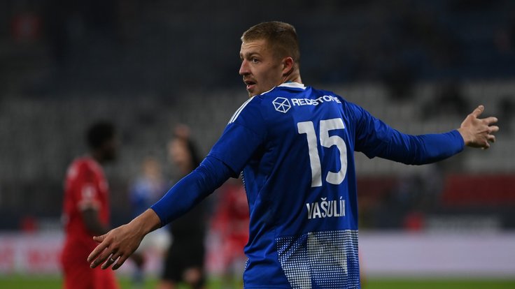 Daniel Vašulín sice znovu skóroval, z Gibraltaru ale Hanáci letí bez bodu