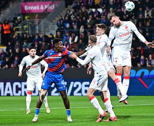 Tomáš Chorý se prosadil proti svému bývalému klubu.