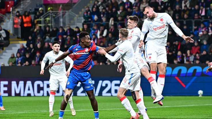 Tomáš Chorý se prosadil proti svému bývalému klubu.