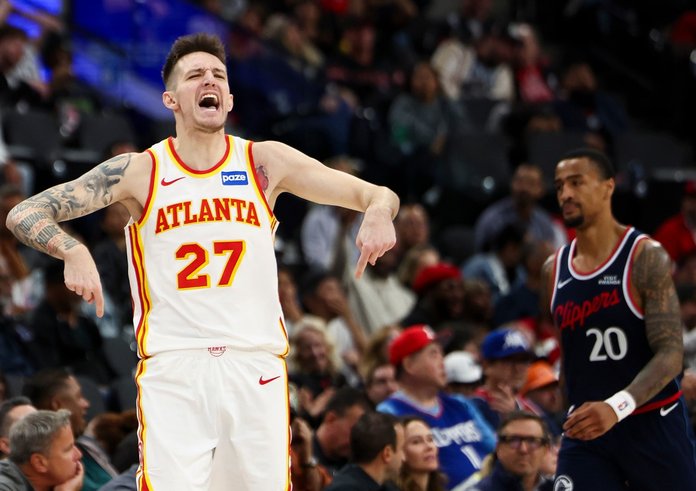 Vít Krejčí slaví své i národní bodové maximum.