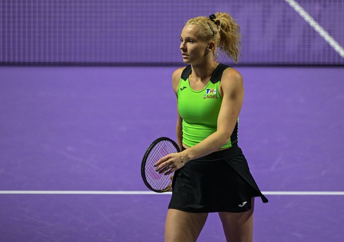 Kateřina Siniaková.