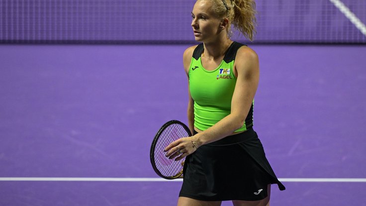 Kateřina Siniaková.