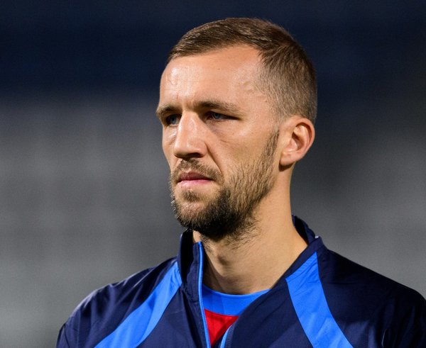 Tomáš Souček přišel o kapitánskou pásku.