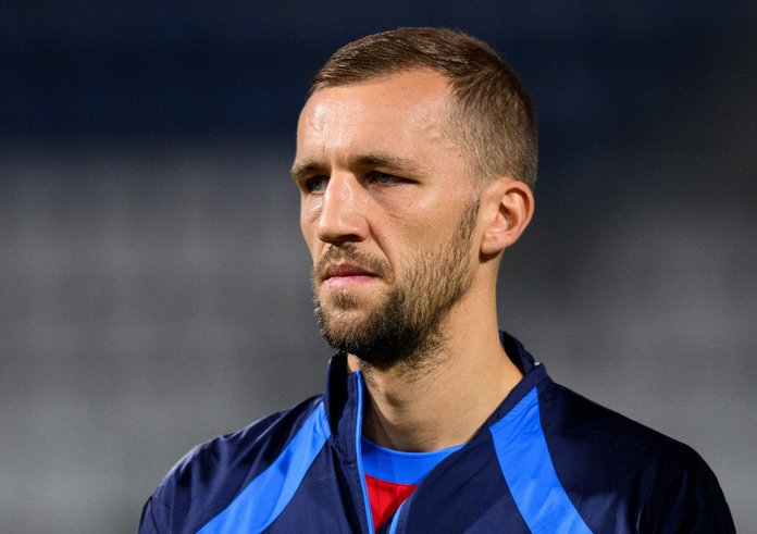 Tomáš Souček přišel o kapitánskou pásku.