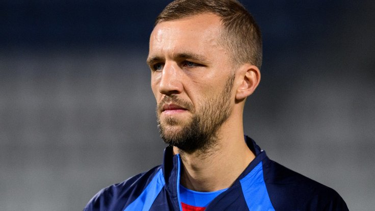 Tomáš Souček přišel o kapitánskou pásku.