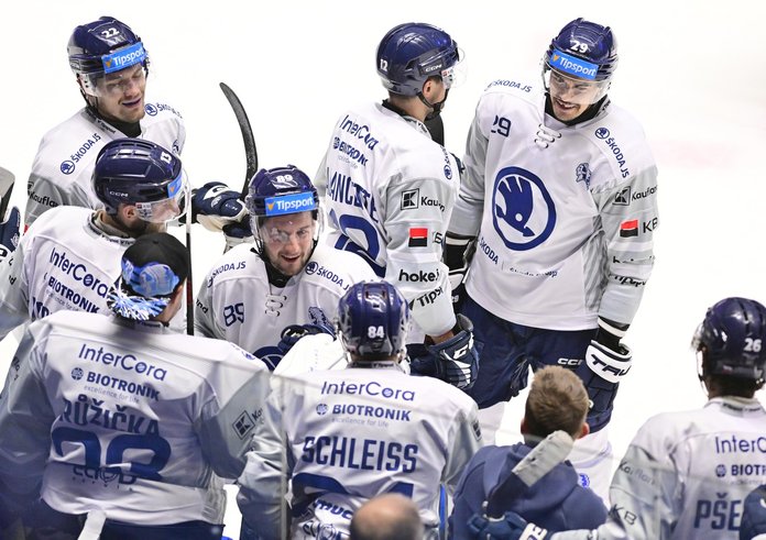 Hokejisté Plzně přejeli Litvínov