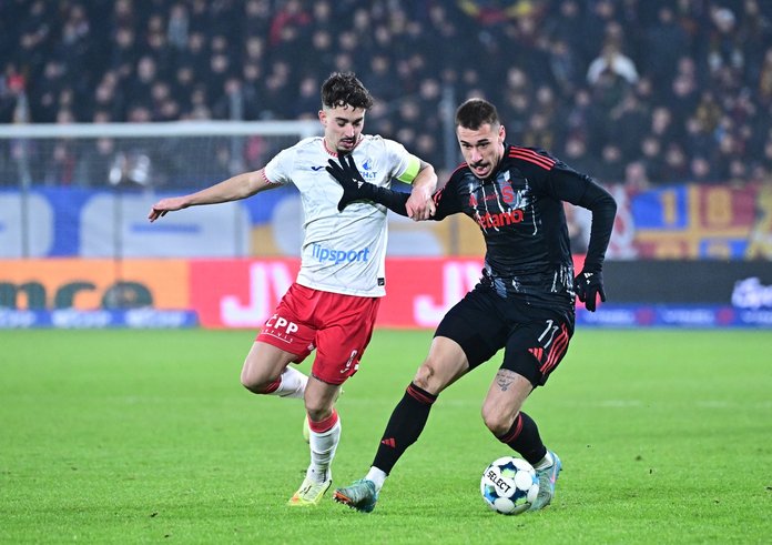 Pardubice porazily Spartu.