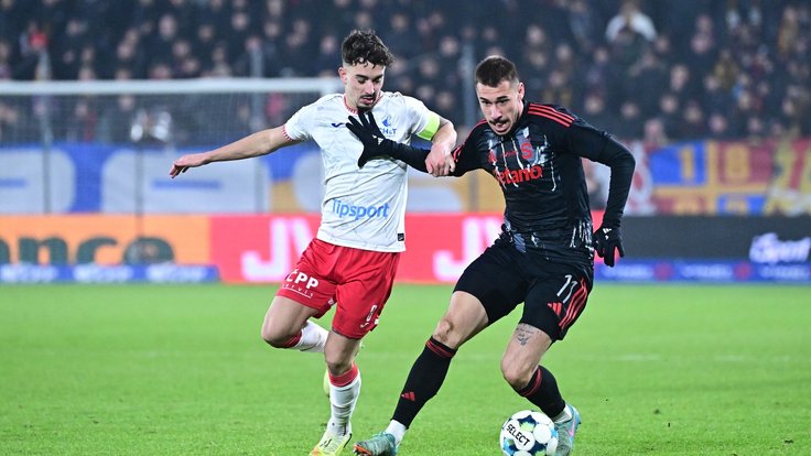 Pardubice porazily Spartu.