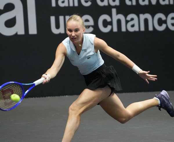 Polina Kuděrmetovová.