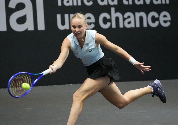 Polina Kuděrmetovová.