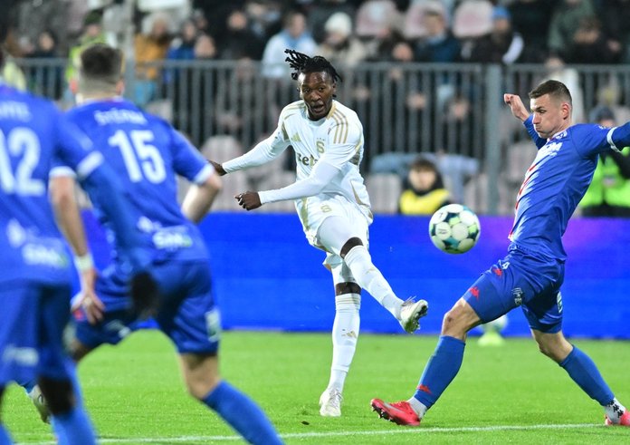 Sparta postoupila v MOL Cupu přes Artis Brno.