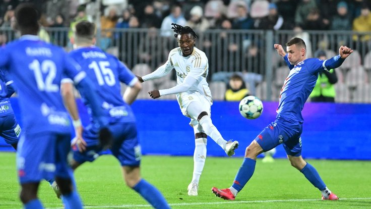 Sparta postoupila v MOL Cupu přes Artis Brno.