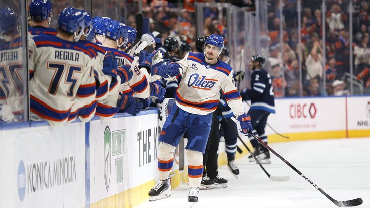 David Tomášek se v Edmontonu neprosadil.