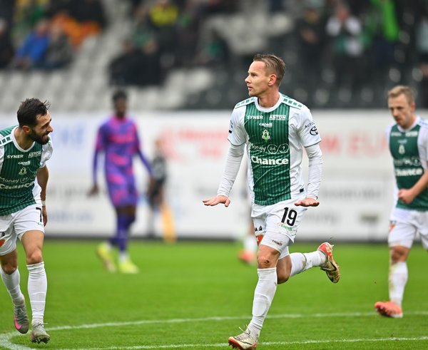 Jan Chramosta skóroval proti Bohemains.