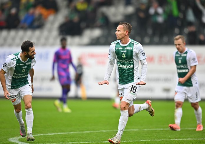 Jan Chramosta skóroval proti Bohemains.