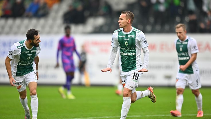 Jan Chramosta skóroval proti Bohemains.