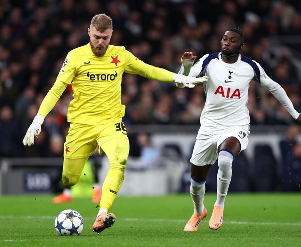 Jindřich Staněk svůj tým držel ve hře.