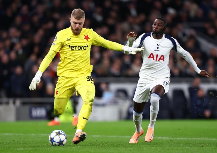 Jindřich Staněk svůj tým držel ve hře.