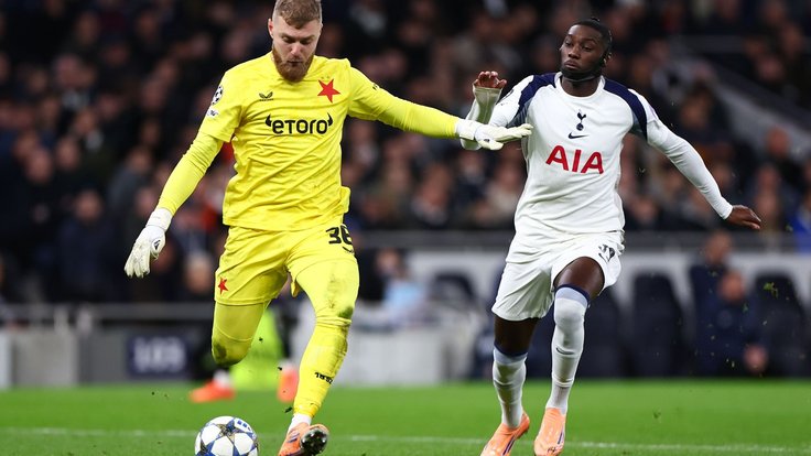 Jindřich Staněk svůj tým držel ve hře.