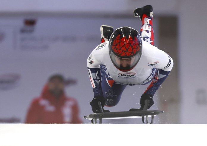 Anna Fernstädtová vybojovala v Siguldě druhé místo