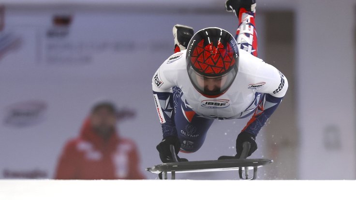 Anna Fernstädtová vybojovala v Siguldě druhé místo