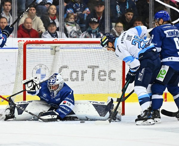 Brízgala s Libercem čtyřikrát inkasoval.