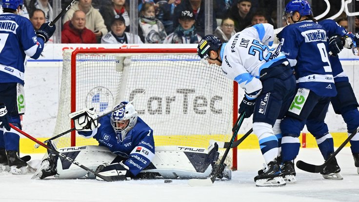 Brízgala s Libercem čtyřikrát inkasoval.