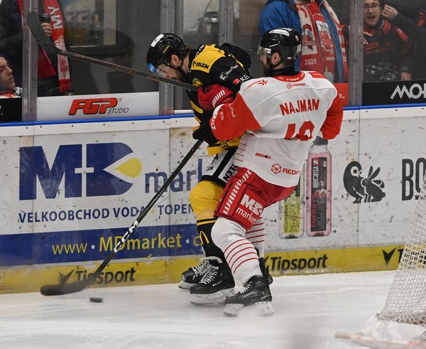 Ondřej Najman se vrací do Sparty