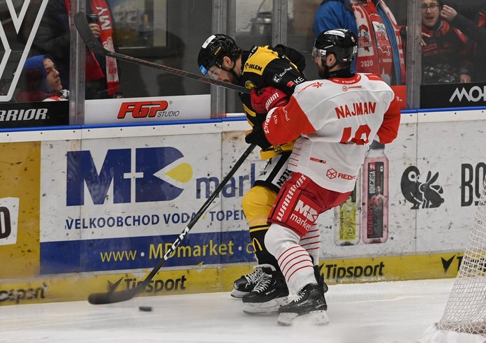 Ondřej Najman se vrací do Sparty