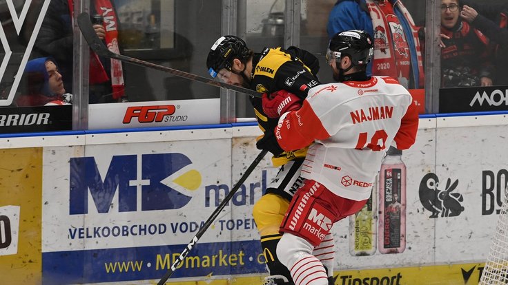 Ondřej Najman se vrací do Sparty