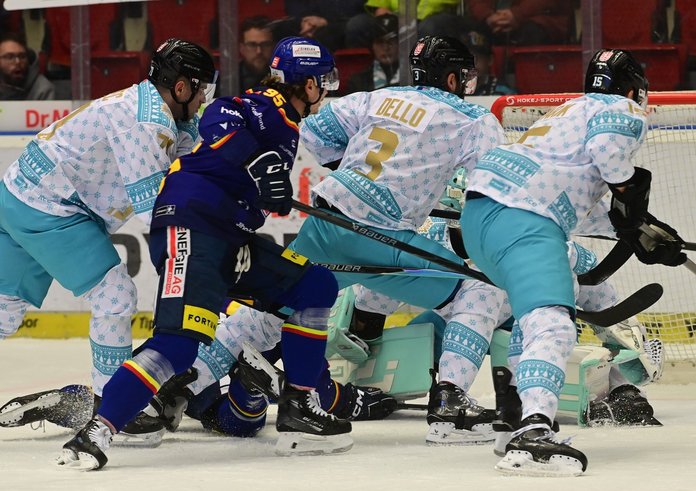 Energie zvítězila těsně nad Motorem