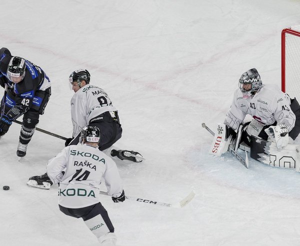 Sparťané prohráli úvodní duel s Fribourgem