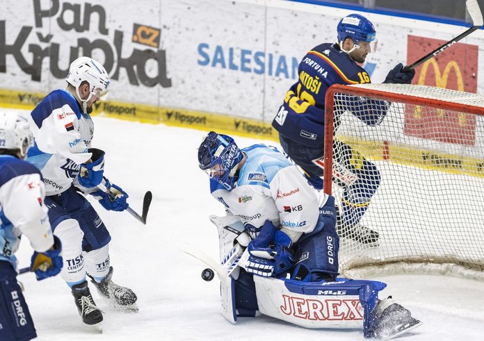 Motor přetlačil Kometu až po nájezdech