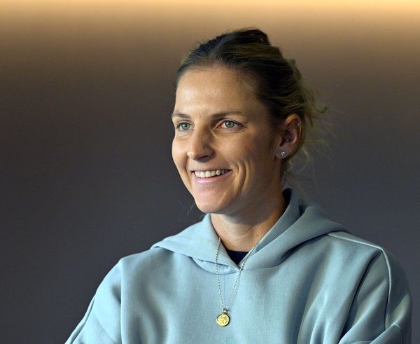 Karolína Plíšková.