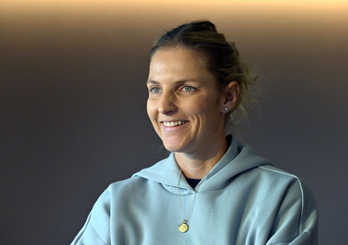 Karolína Plíšková.