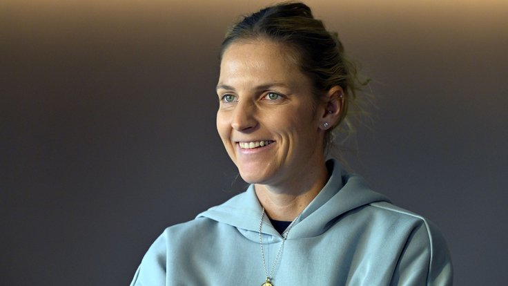 Karolína Plíšková.