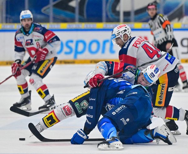 Hráči Pardubic zvítězili nad Kometou