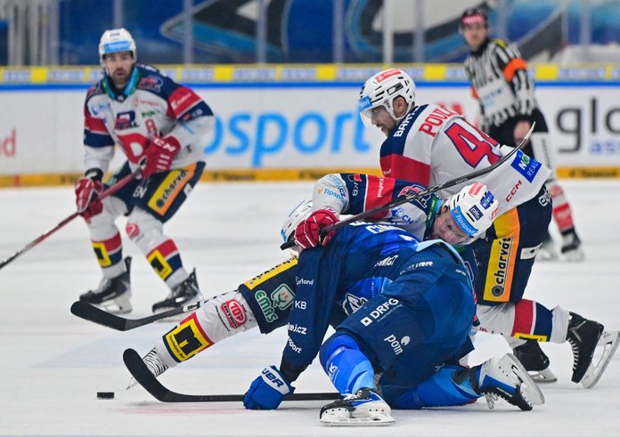 Hráči Pardubic zvítězili nad Kometou