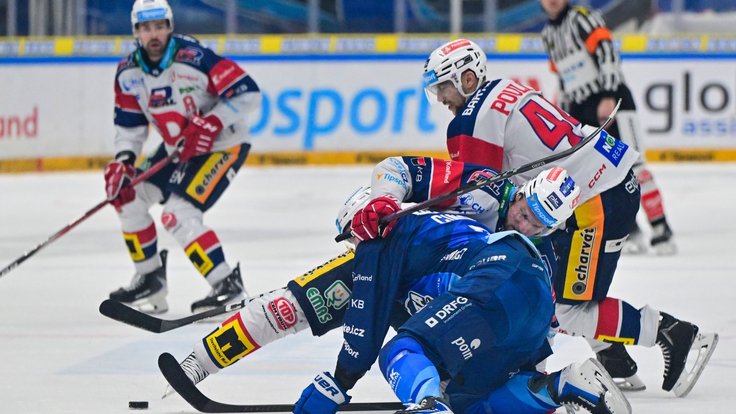 Hráči Pardubic zvítězili nad Kometou