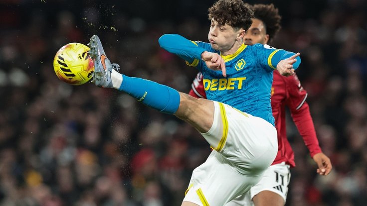 Ladislav Krejčí vstřelil vyrovnávací gól Manchesteru United.