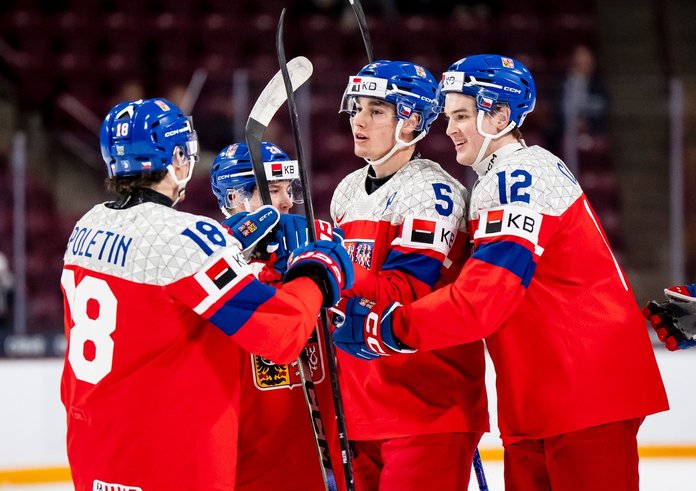 Čeští hráči vyzvou ve čtvrfinále Švýcarsko