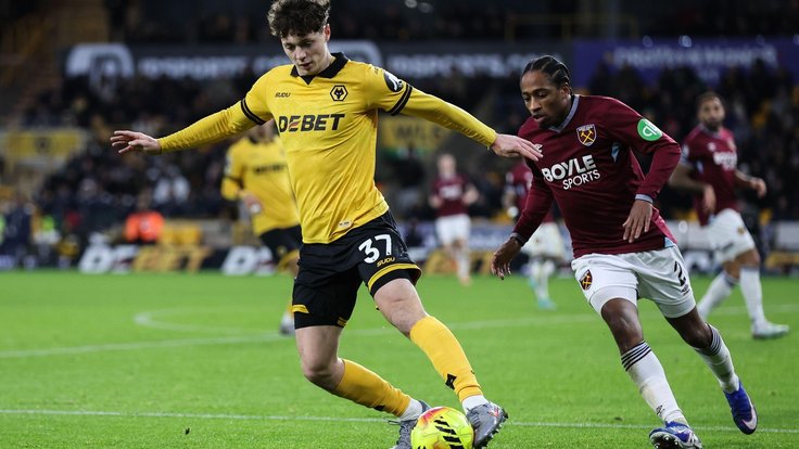 Wolverhampton poprvé v sezoně vyhrál.