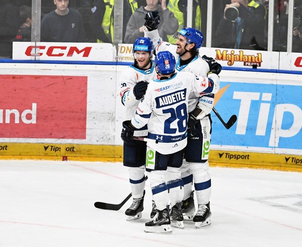 Rytíři překvapili v 02 areně