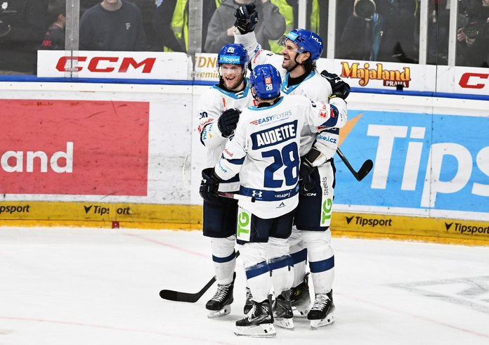 Rytíři překvapili v 02 areně