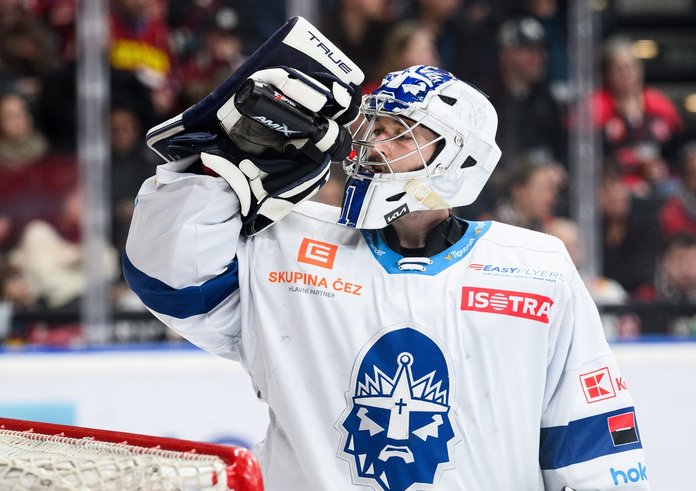 Adam Brízgala zůstává věrný Rytířům