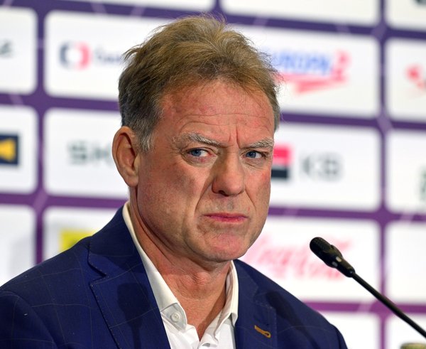 Radim Rulík oznámil nominaci na olympiádu