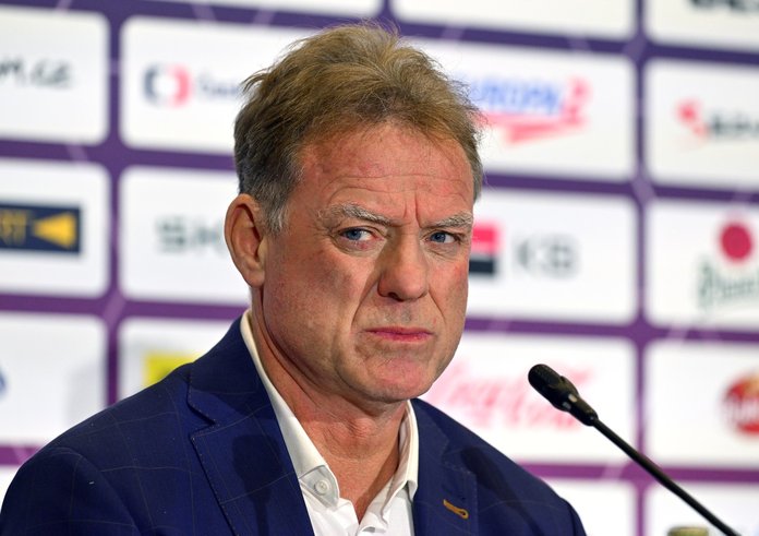 Radim Rulík oznámil nominaci na olympiádu