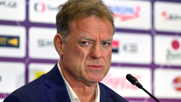 Radim Rulík oznámil nominaci na olympiádu