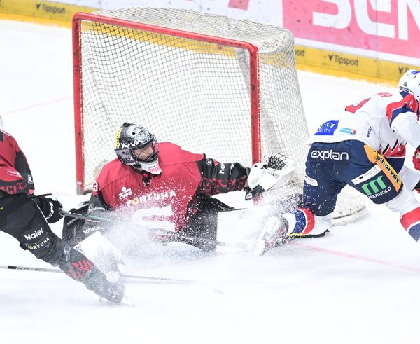 Jakub Kovář podržel Spartu.